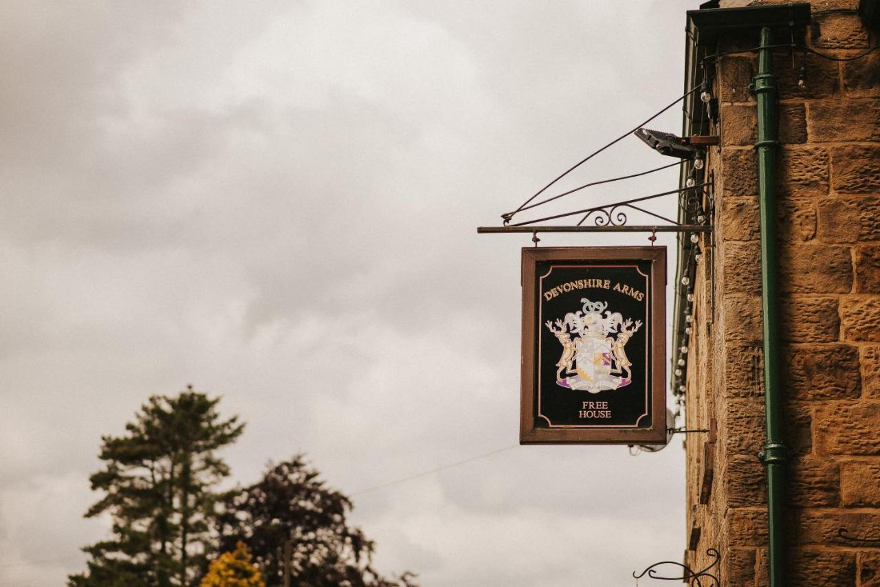 מלון Eckington  The Devonshire Arms מראה חיצוני תמונה