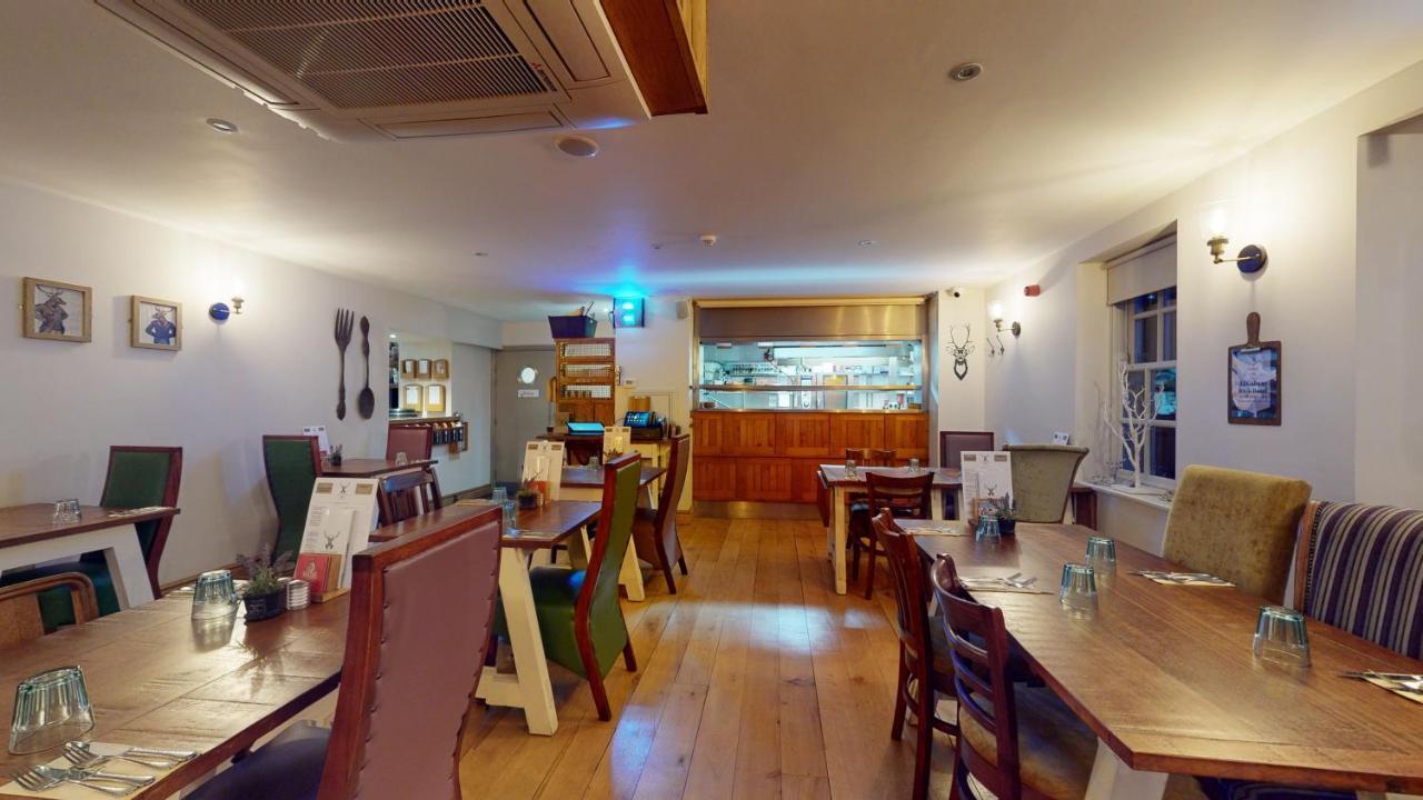 מלון Eckington  The Devonshire Arms מראה חיצוני תמונה