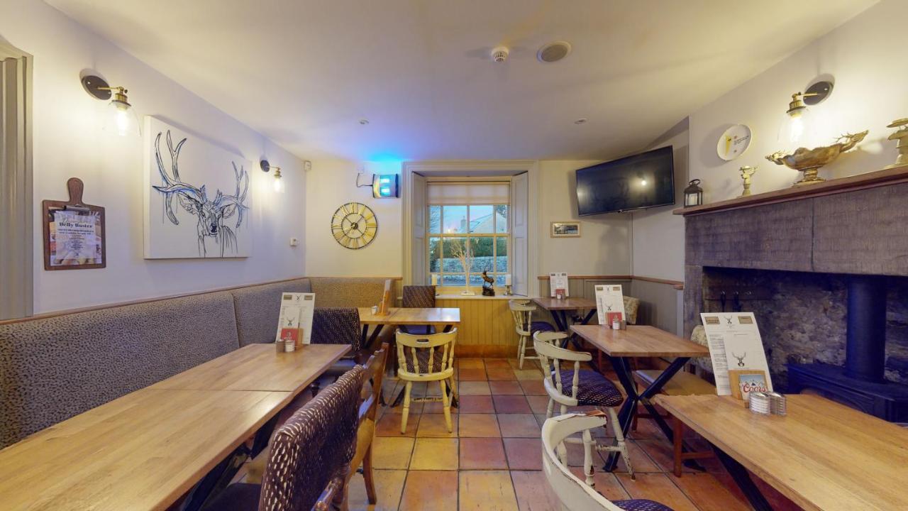 מלון Eckington  The Devonshire Arms מראה חיצוני תמונה