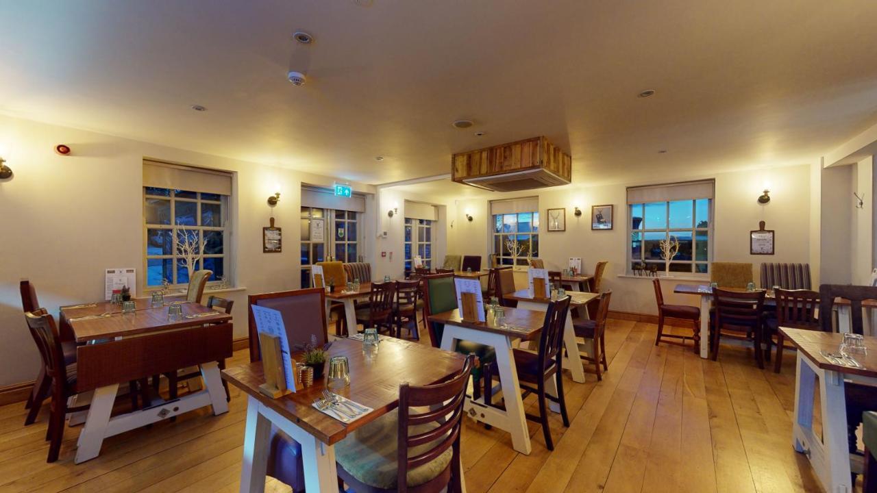 מלון Eckington  The Devonshire Arms מראה חיצוני תמונה