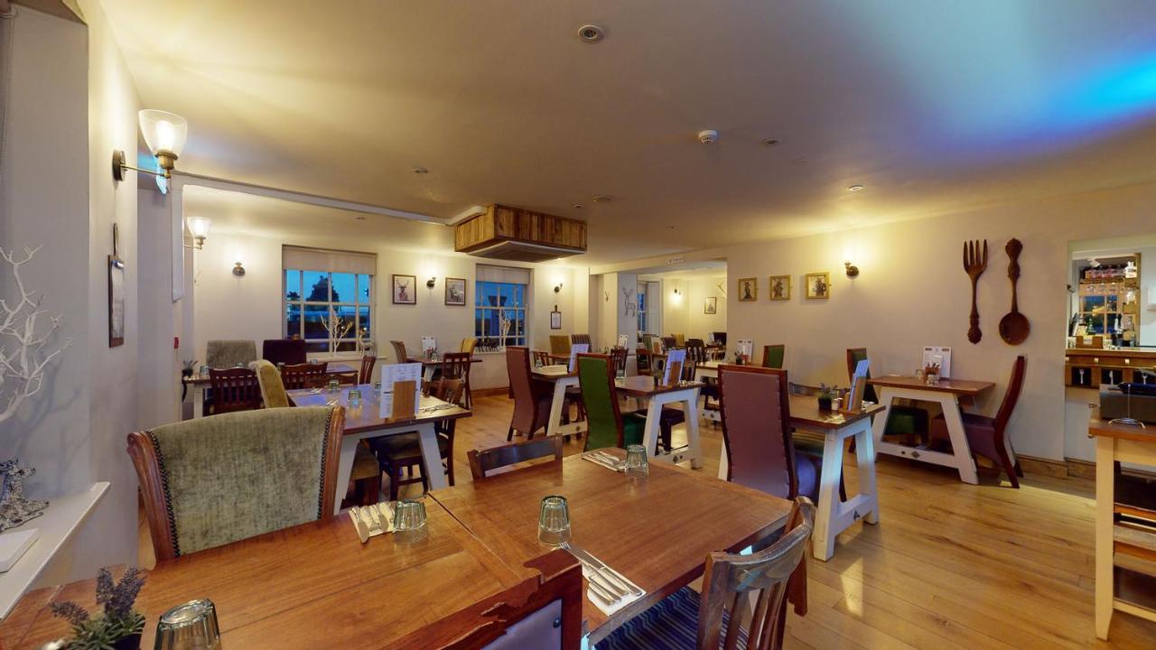 מלון Eckington  The Devonshire Arms מראה חיצוני תמונה