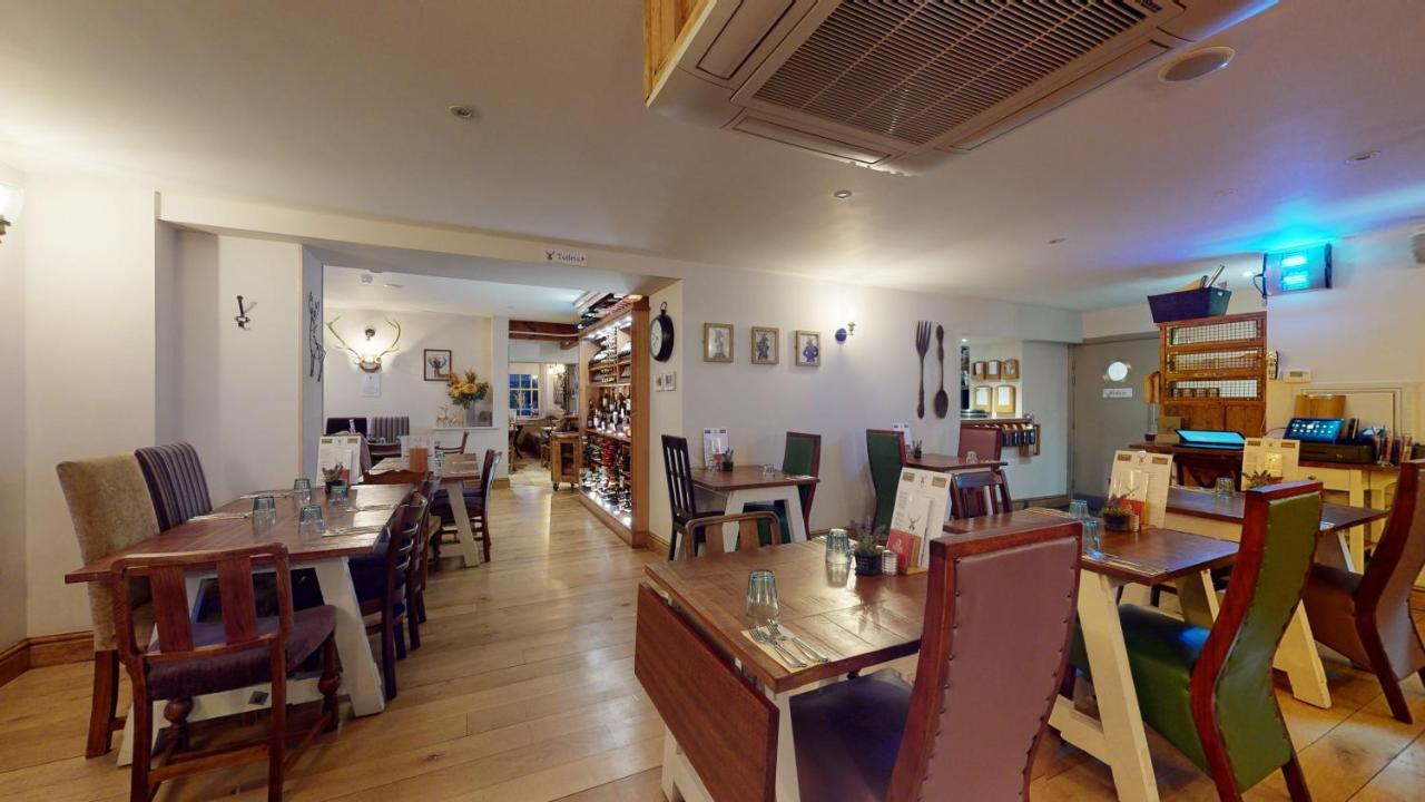 מלון Eckington  The Devonshire Arms מראה חיצוני תמונה