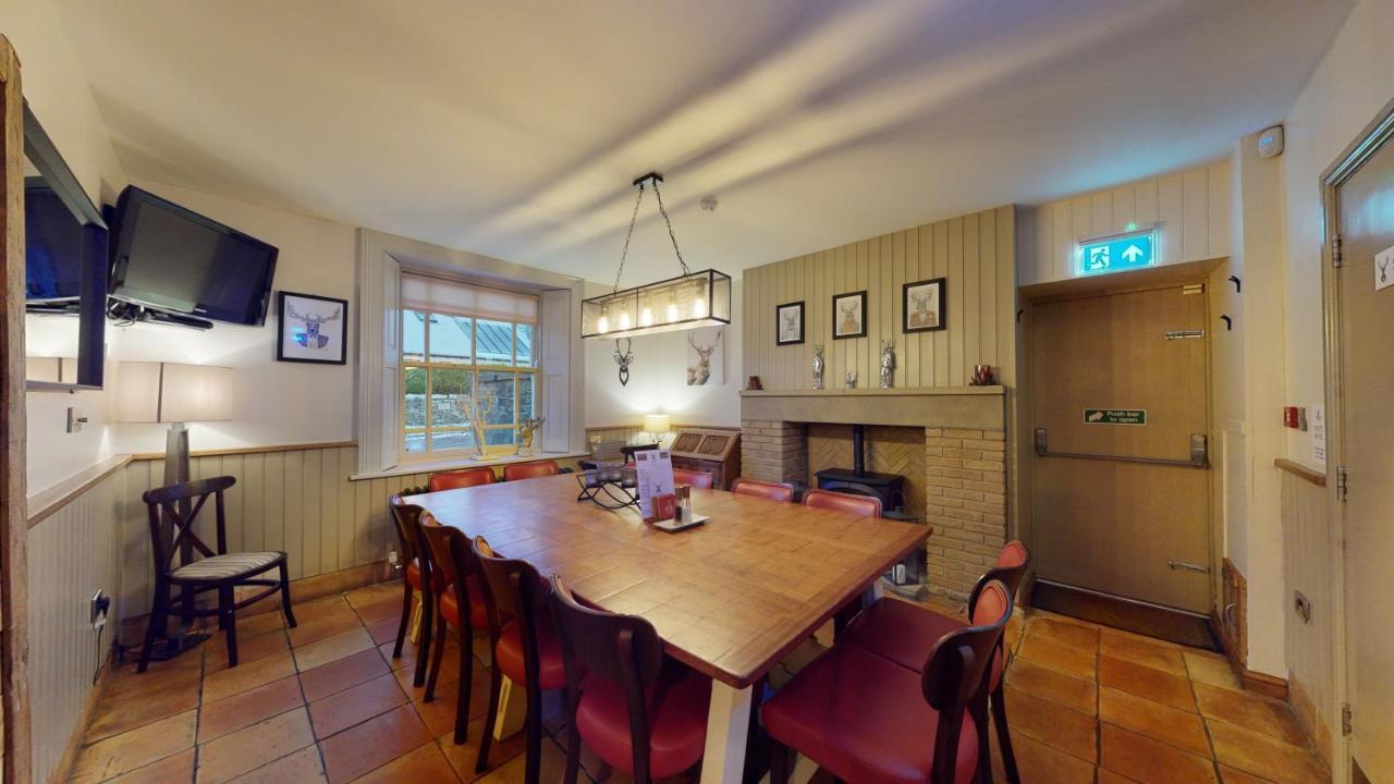 מלון Eckington  The Devonshire Arms מראה חיצוני תמונה