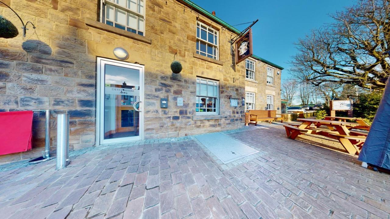 מלון Eckington  The Devonshire Arms מראה חיצוני תמונה
