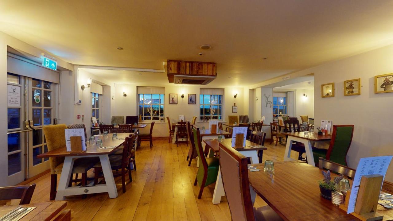מלון Eckington  The Devonshire Arms מראה חיצוני תמונה