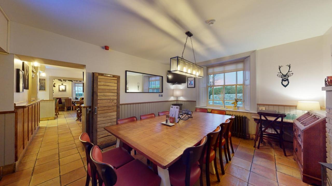 מלון Eckington  The Devonshire Arms מראה חיצוני תמונה