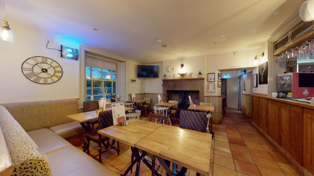 מלון Eckington  The Devonshire Arms מראה חיצוני תמונה