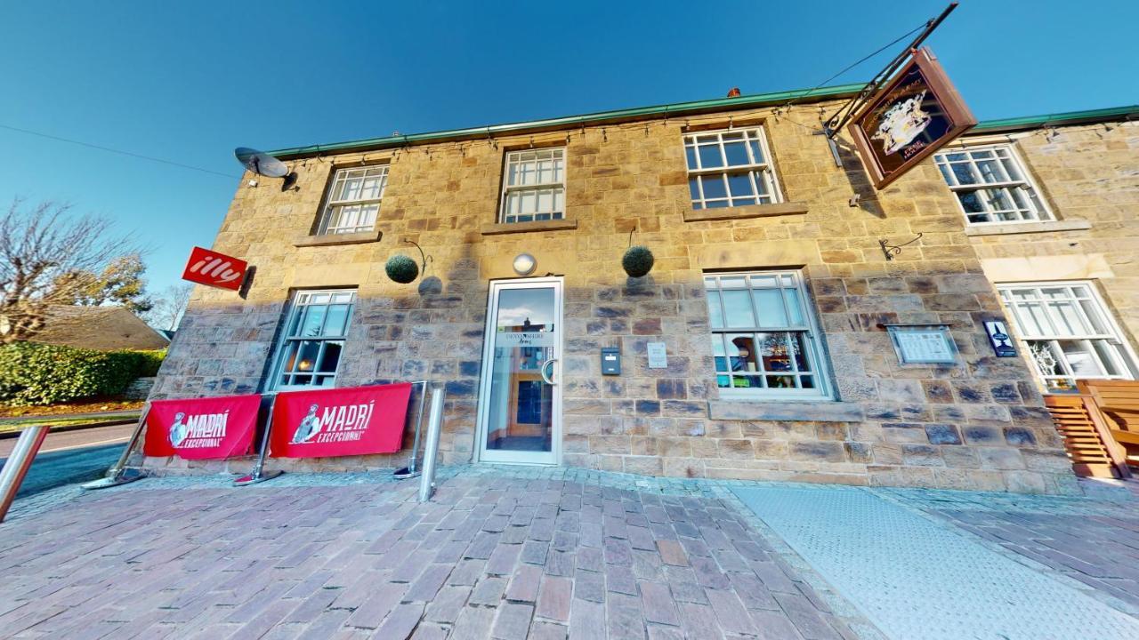 מלון Eckington  The Devonshire Arms מראה חיצוני תמונה