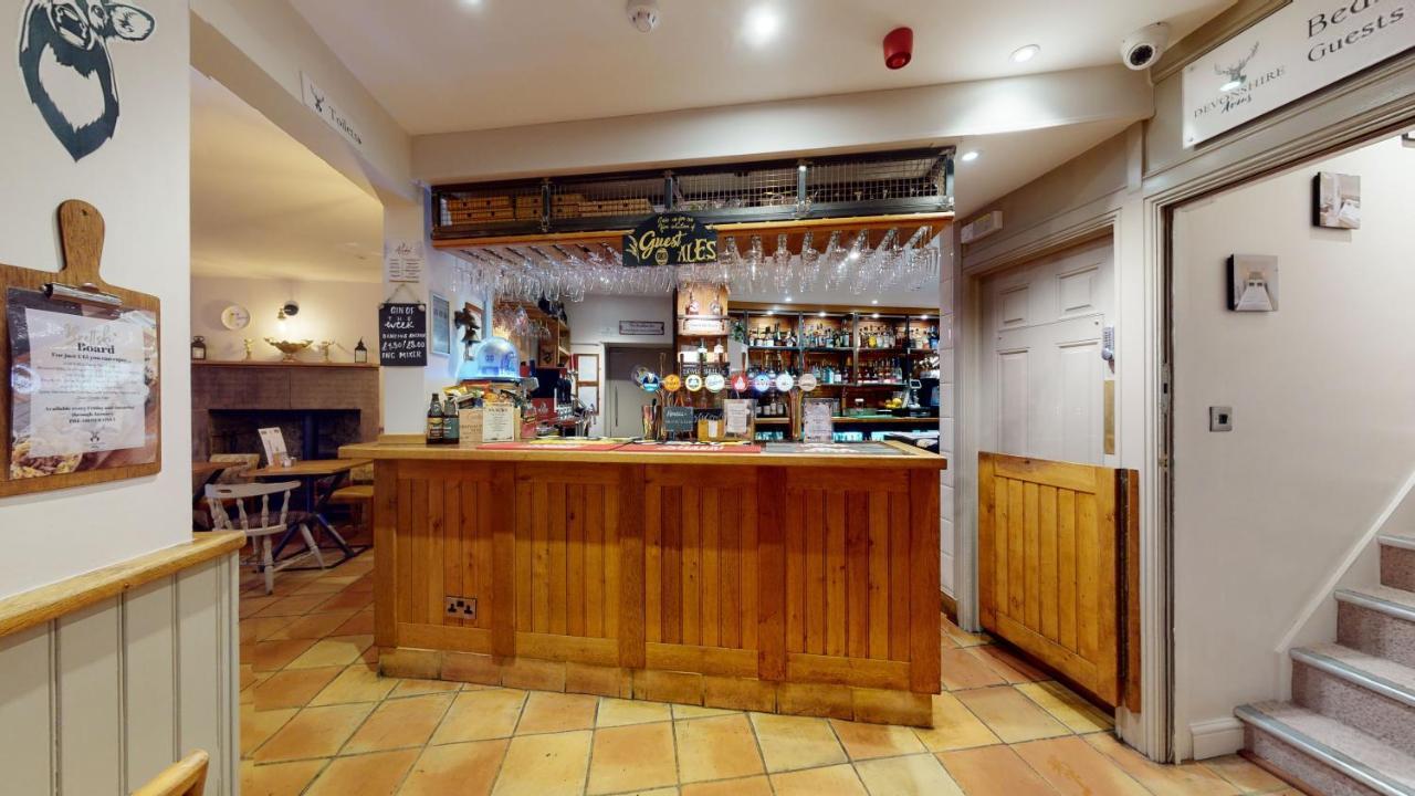מלון Eckington  The Devonshire Arms מראה חיצוני תמונה